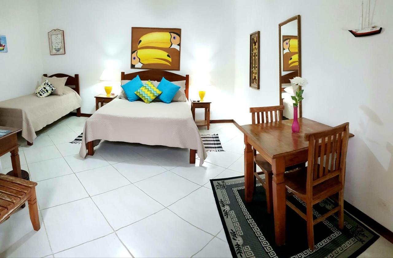 Pousada Banzay Paraty Exterior photo